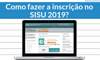 Inscrições Nos Programas SiSU E ProUni - Sisu Prouni Brasil