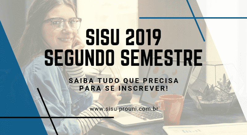 SISU 2019 - Segundo Semestre