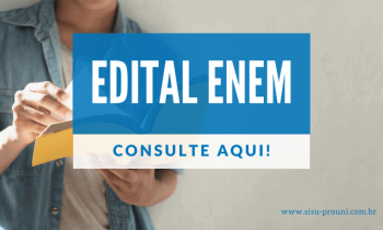 Edital ENEM 2020 – Confira agora mesmo!